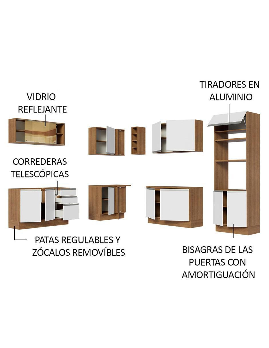 Cocina integral 6