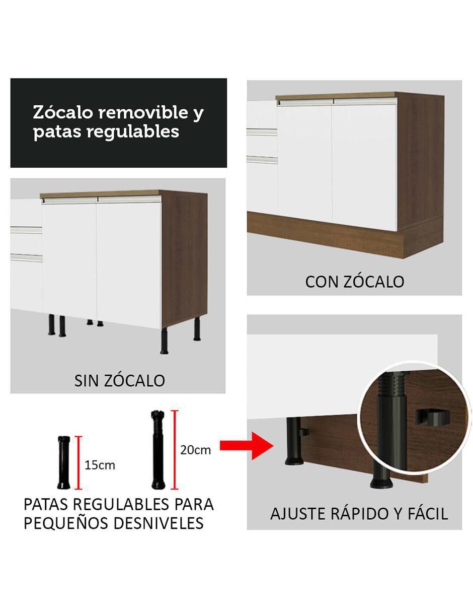 Cocina integral 9