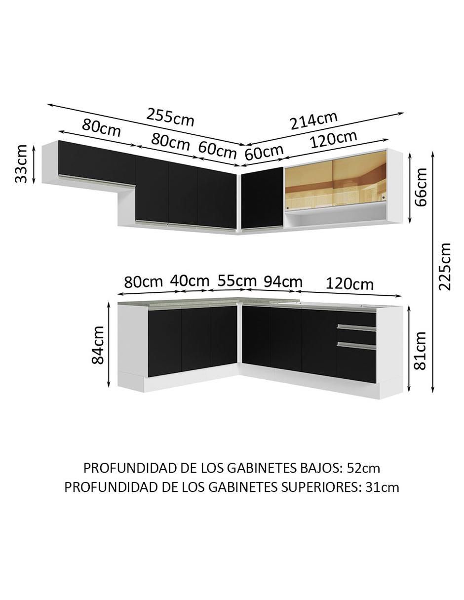 Cocina integral 11