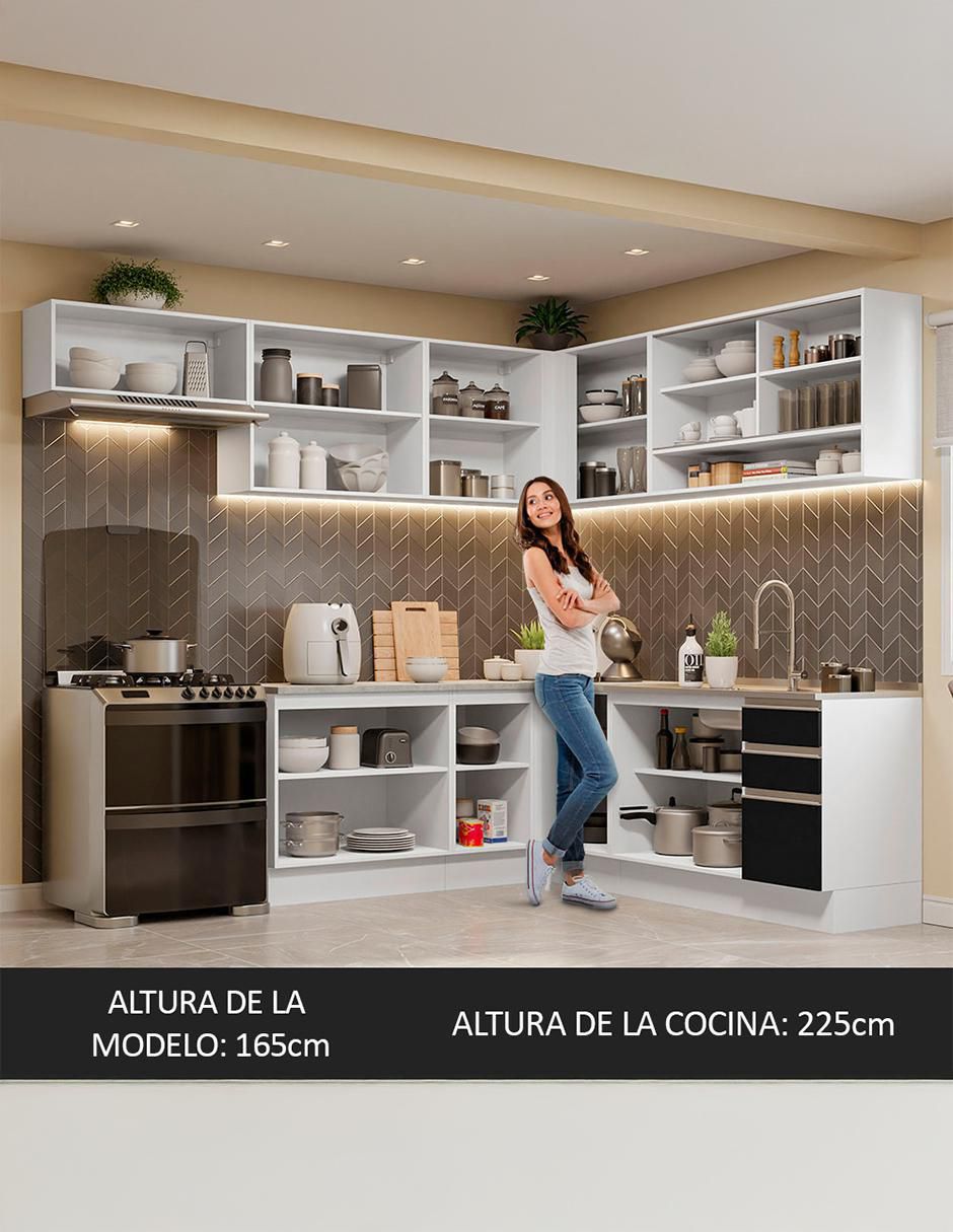 Cocina integral 12
