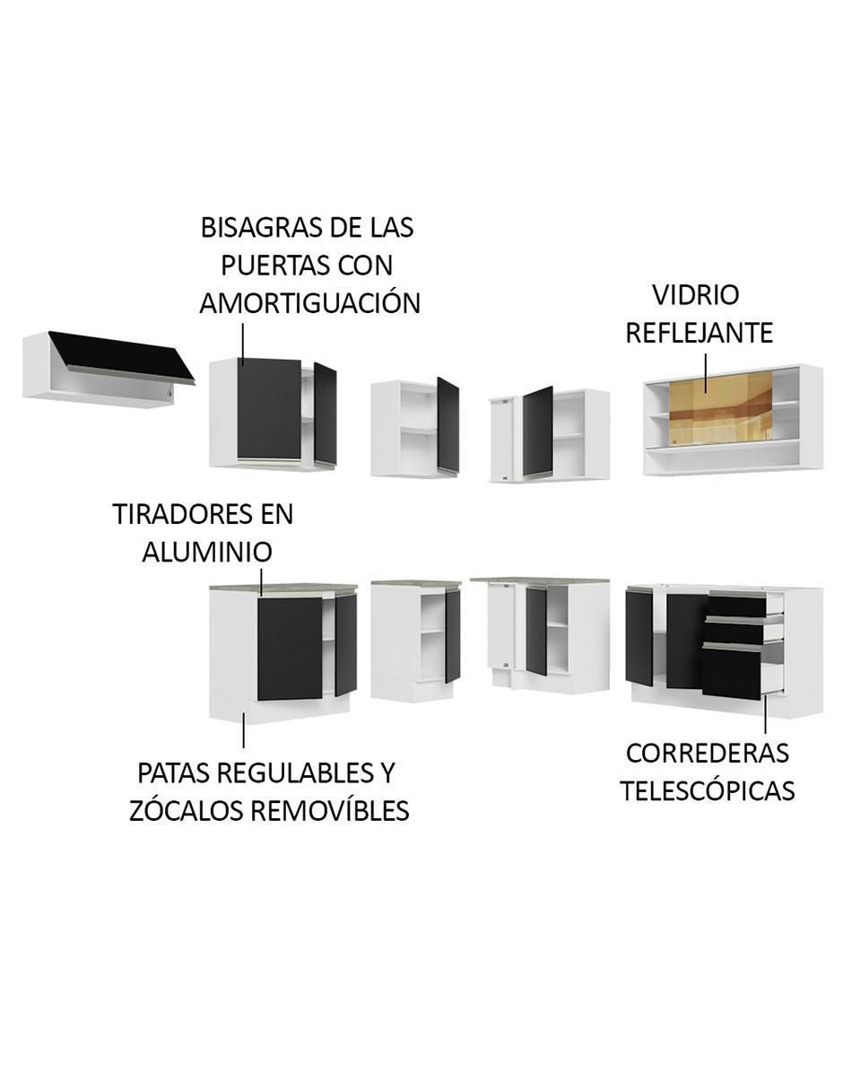 Cocina integral 6