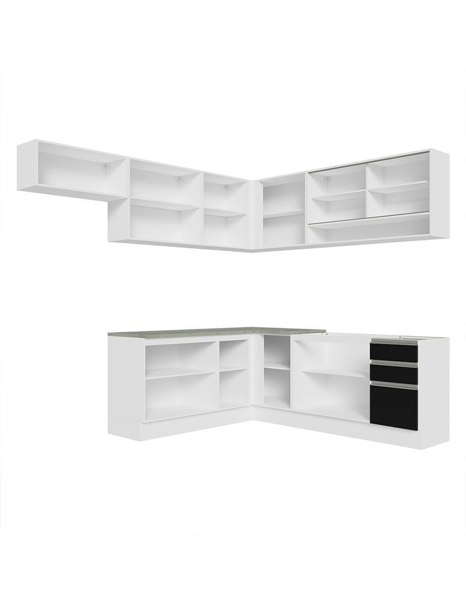 Cocina integral 9