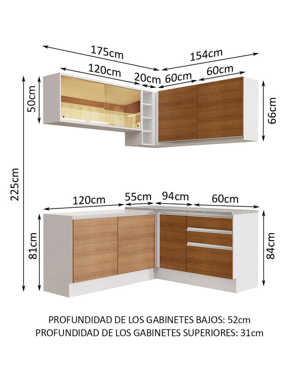 Cocina integral 11