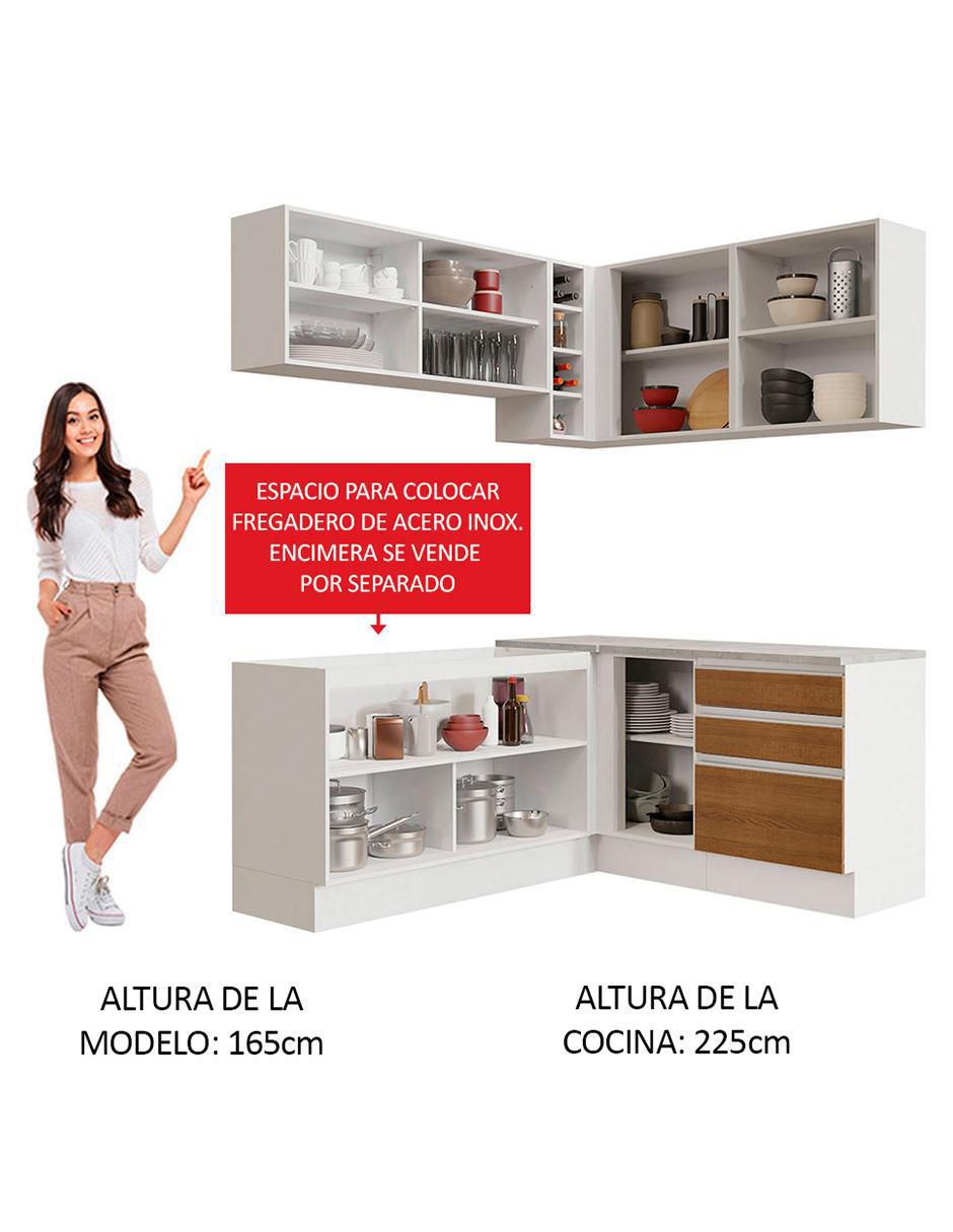 Cocina integral 12
