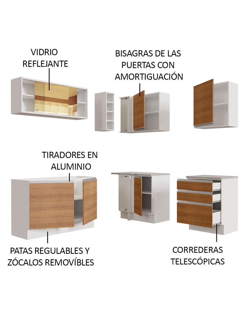 Cocina integral 6
