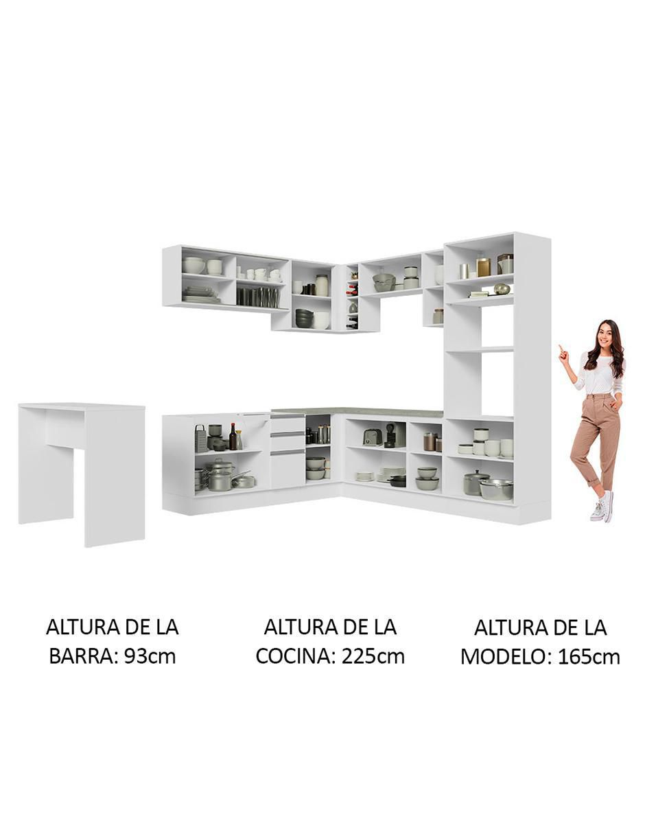 Cocina integral 11