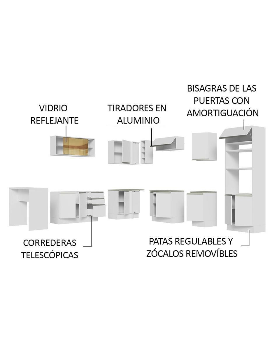 Cocina integral 6