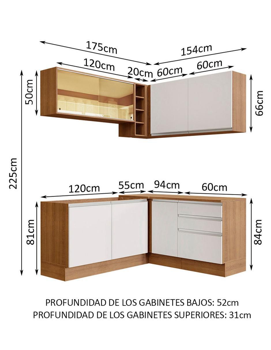 Cocina integral 11