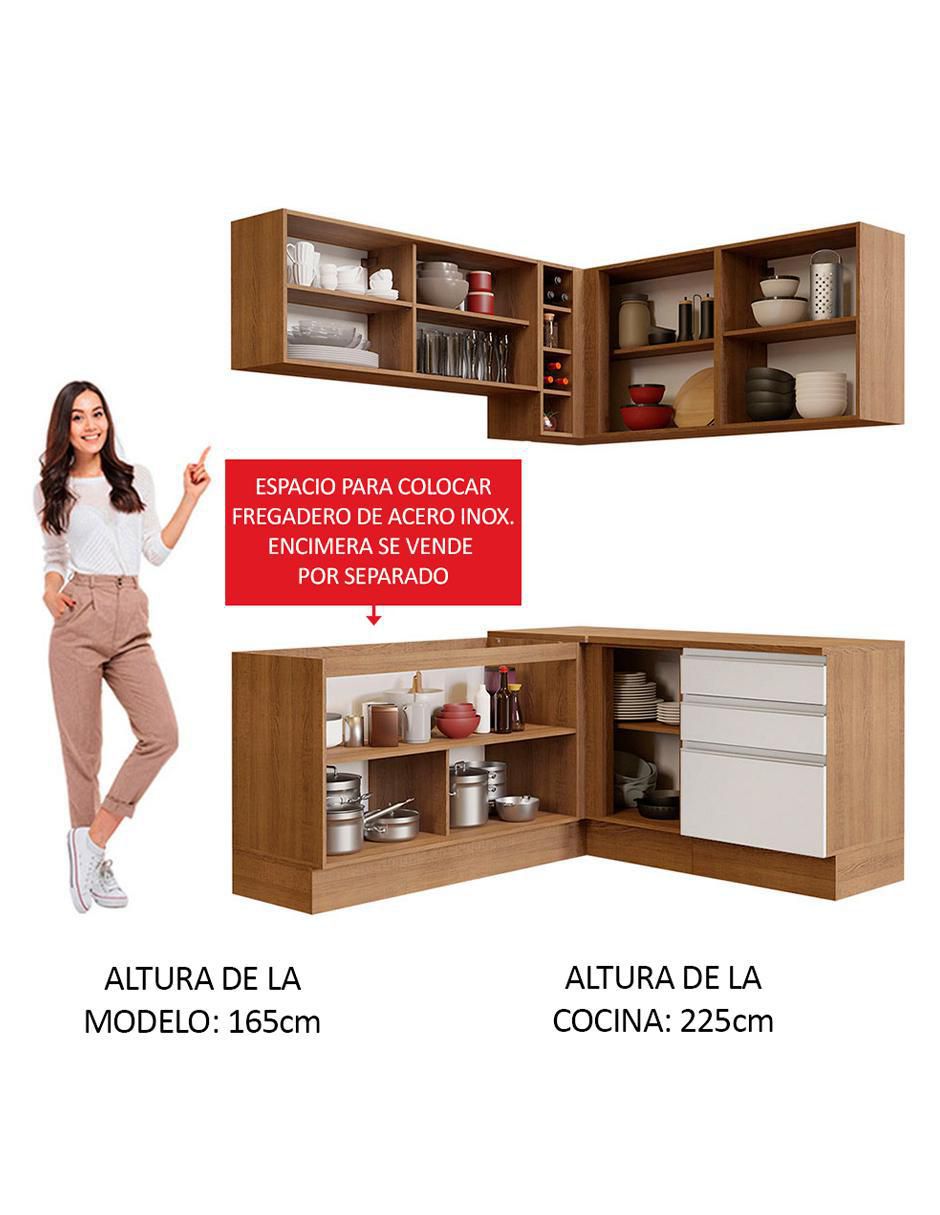 Cocina integral 12