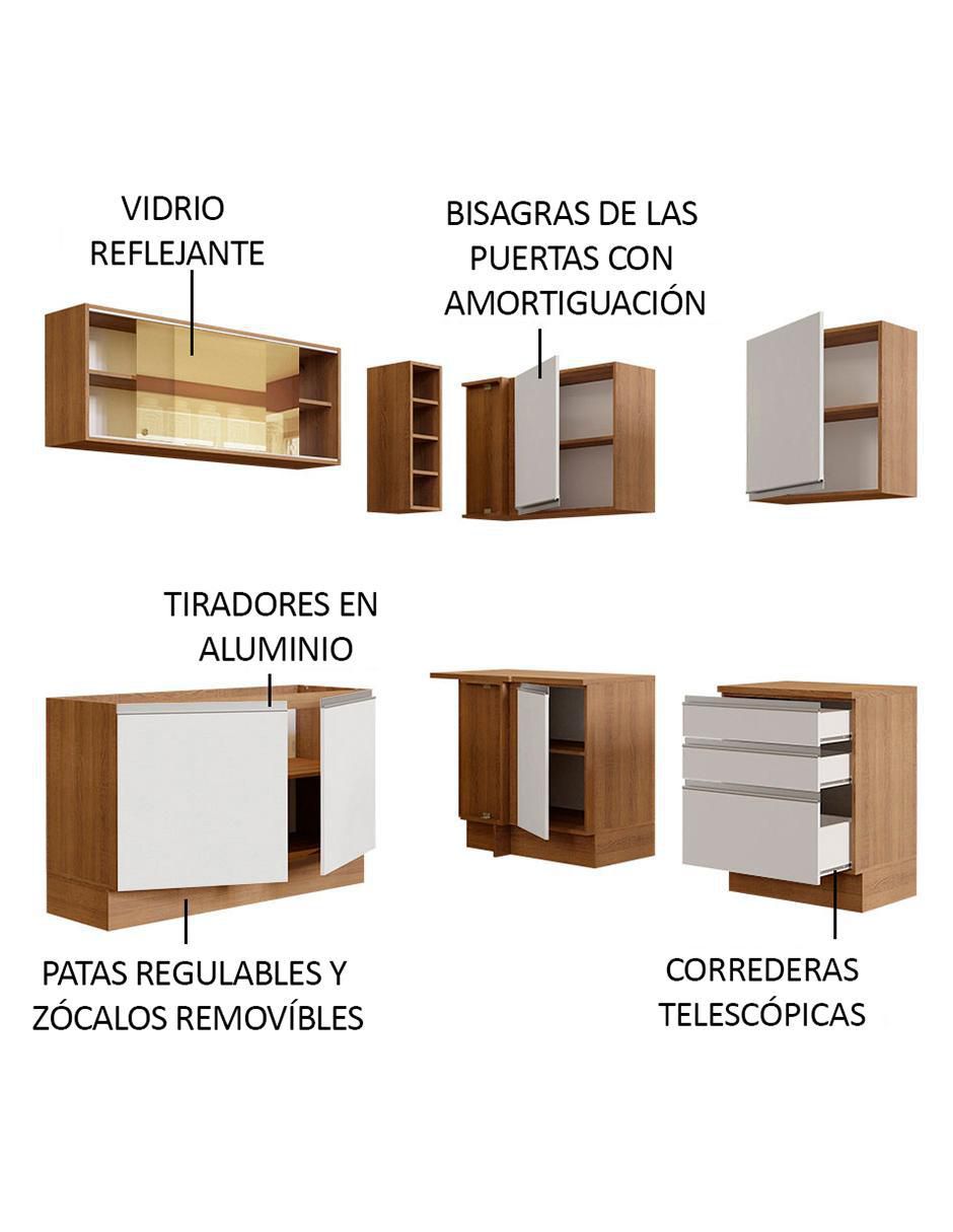 Cocina integral 6