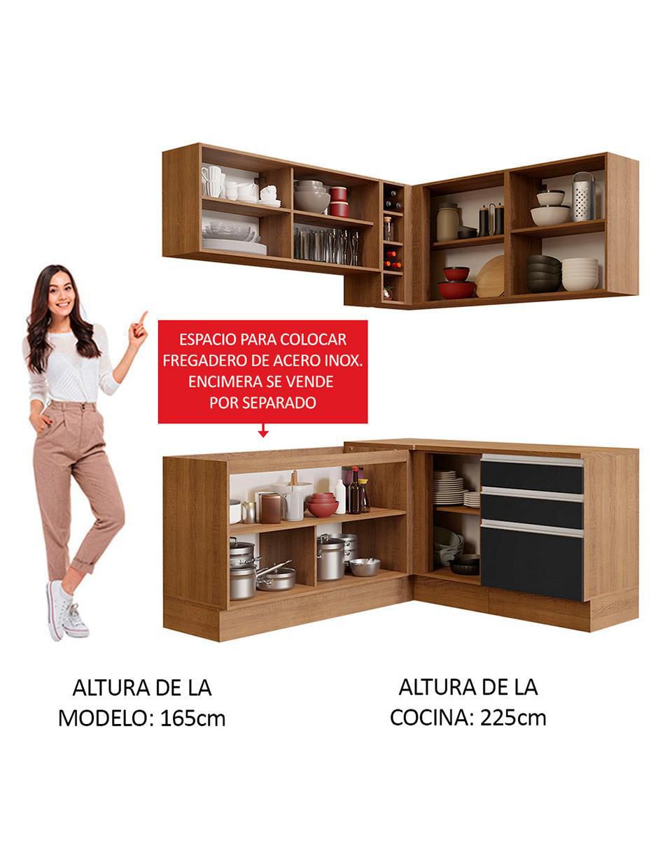 Cocina integral 11