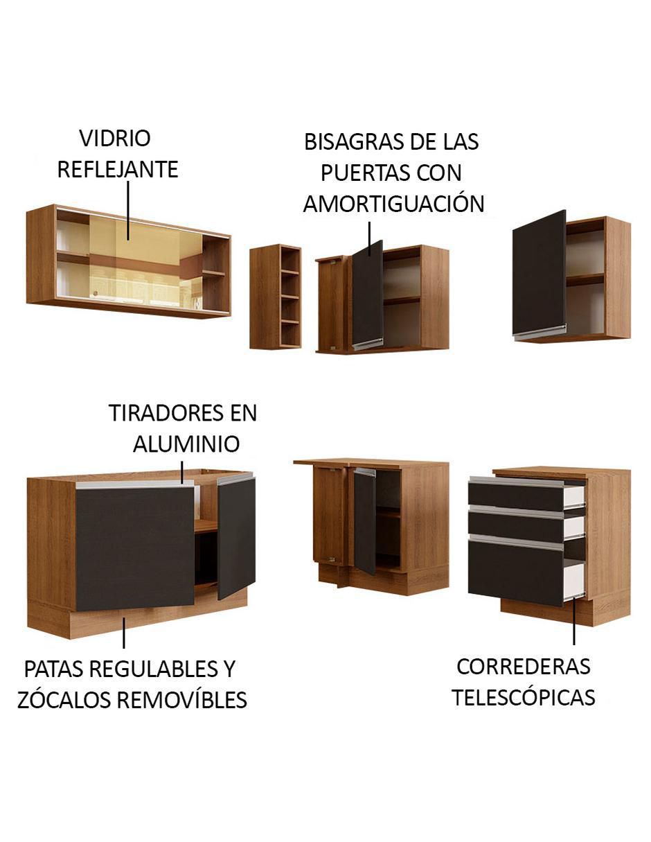 Cocina integral 6