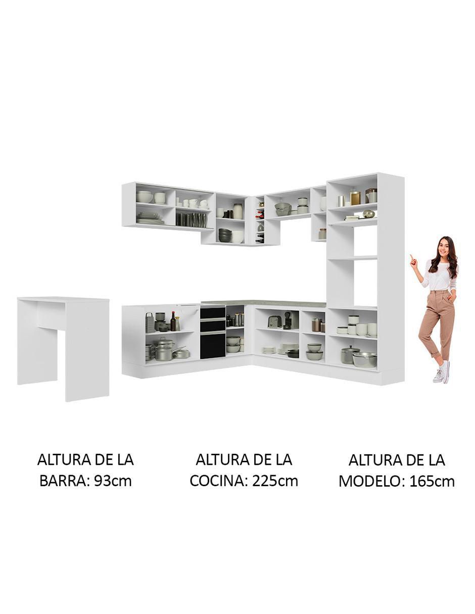 Cocina integral 11