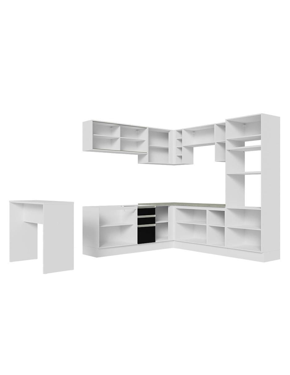 Cocina integral 9