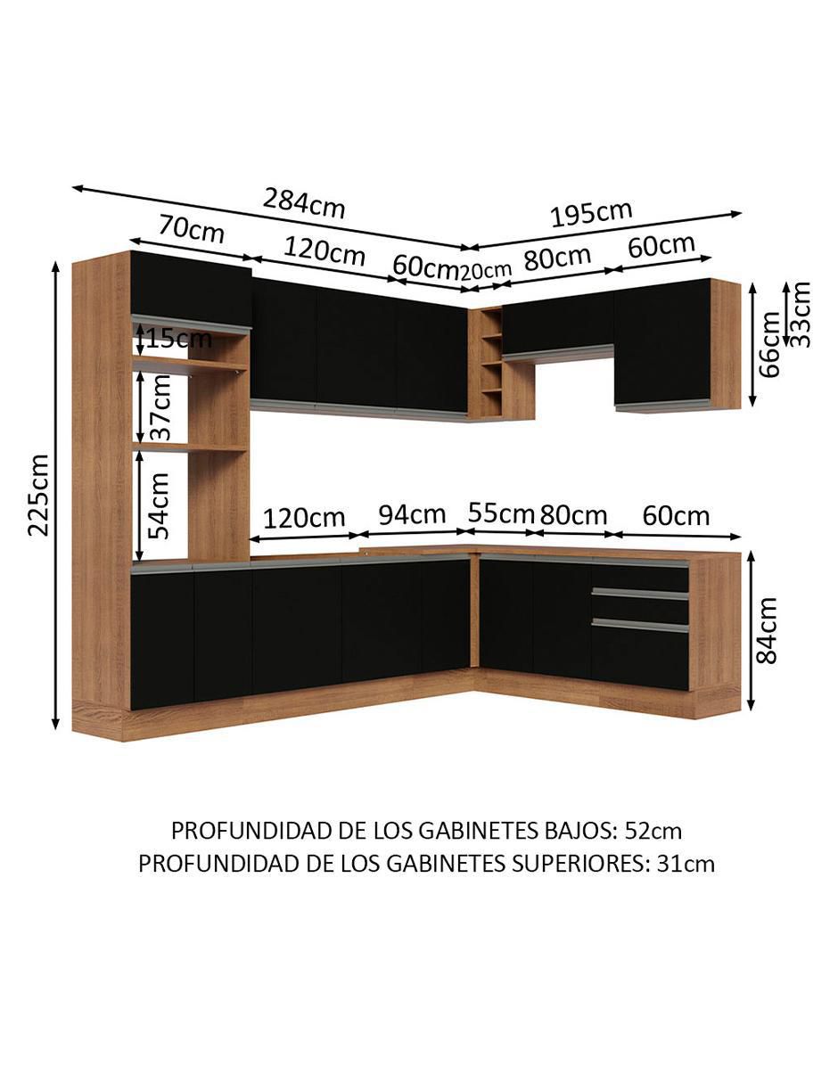 Cocina integral 11