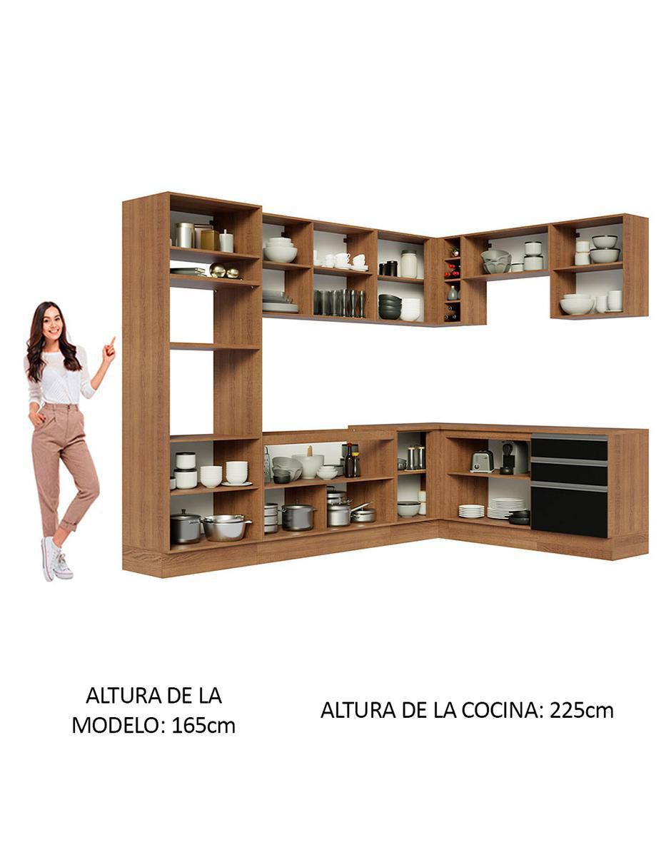 Cocina integral 12