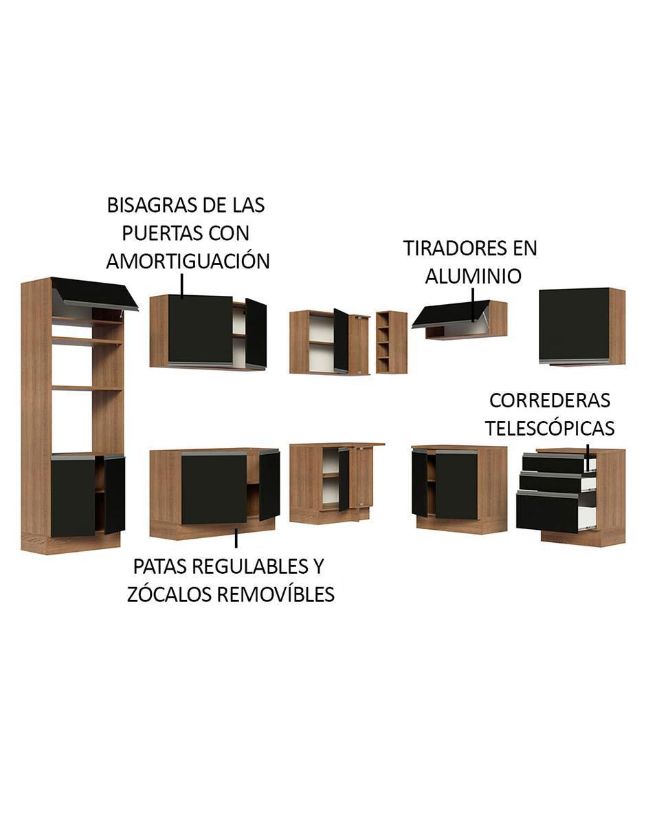 Cocina integral 6