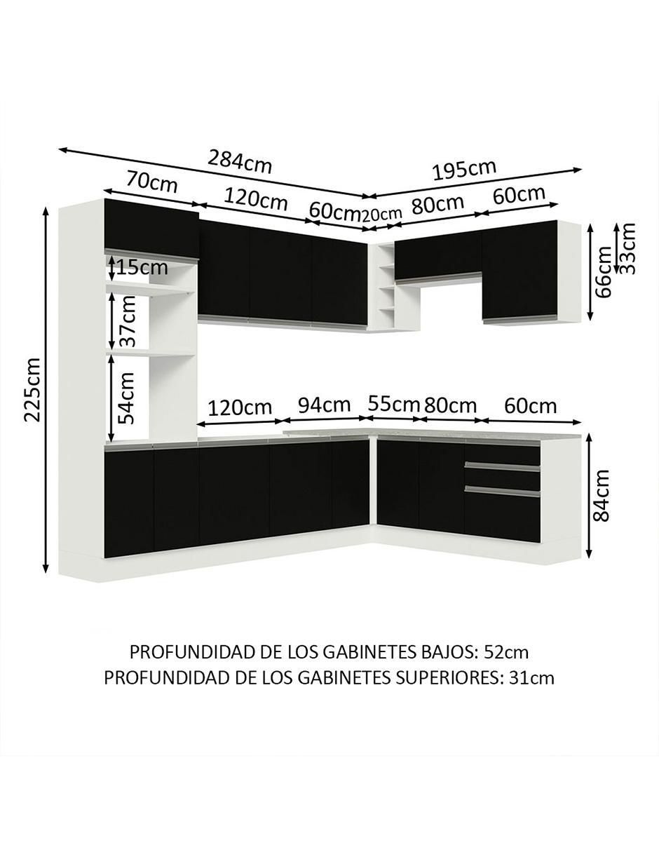 Cocina integral 10