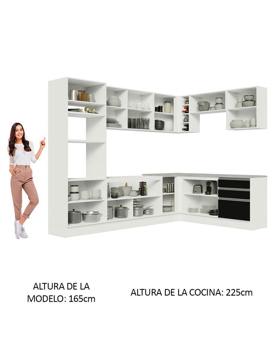 Cocina integral 11