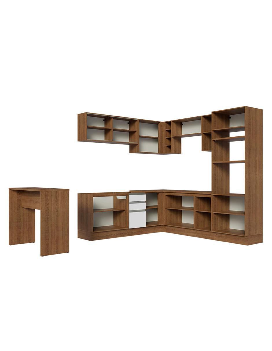 Cocina integral 9