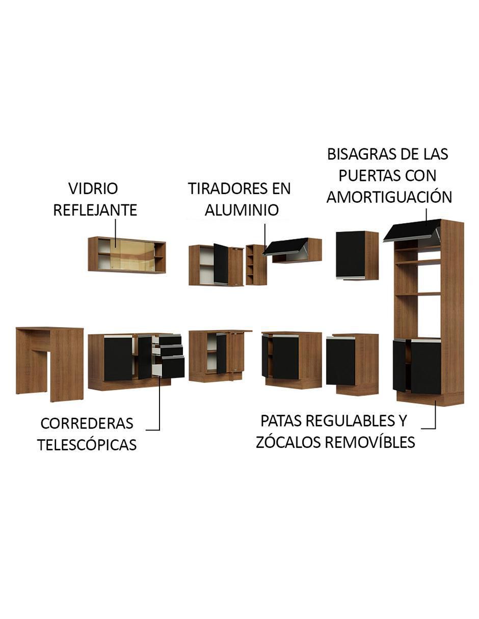 Cocina integral 6