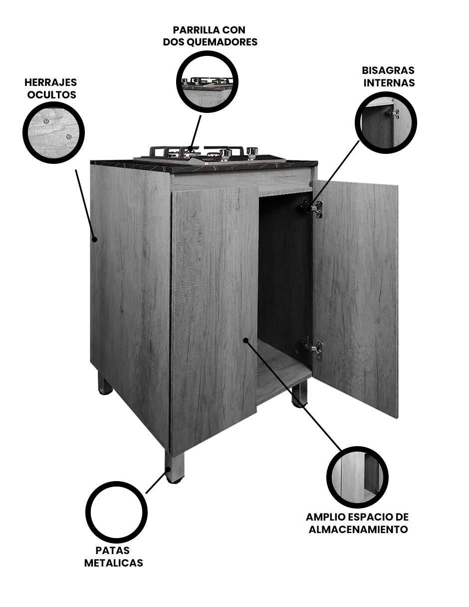 Gabinete margarita decomobil de mdf