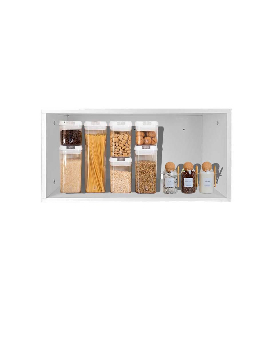 Alacena armable rose MDF 4