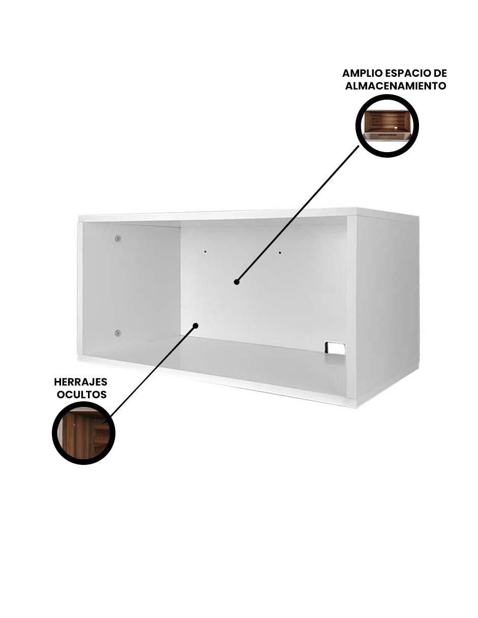 Alacena armable rose MDF 5