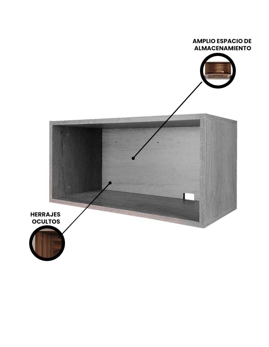 Alacena campana Decomobil Rose MDF