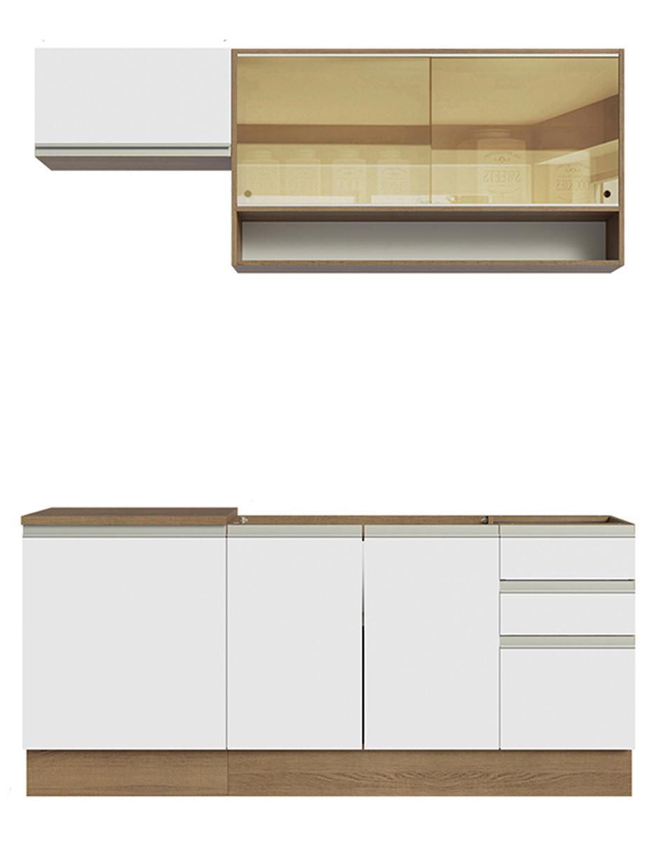 Cocina integral Glamy
