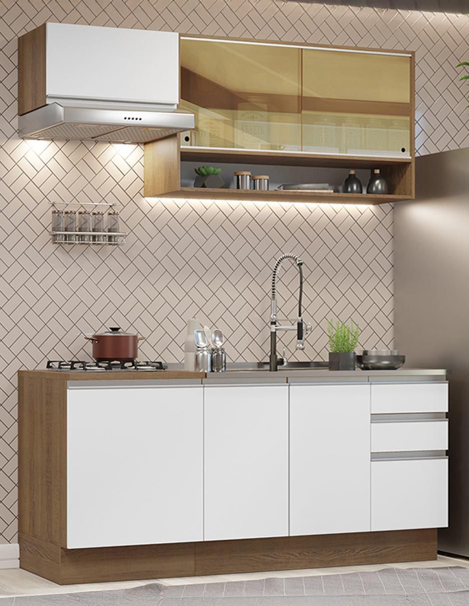 Cocina integral Glamy 2
