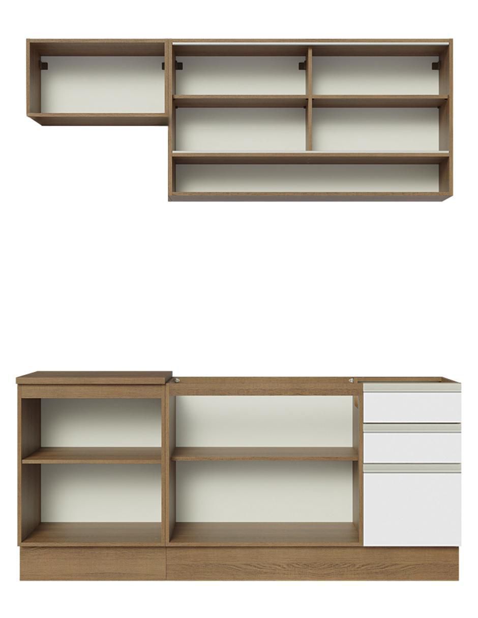 Cocina integral Glamy 10