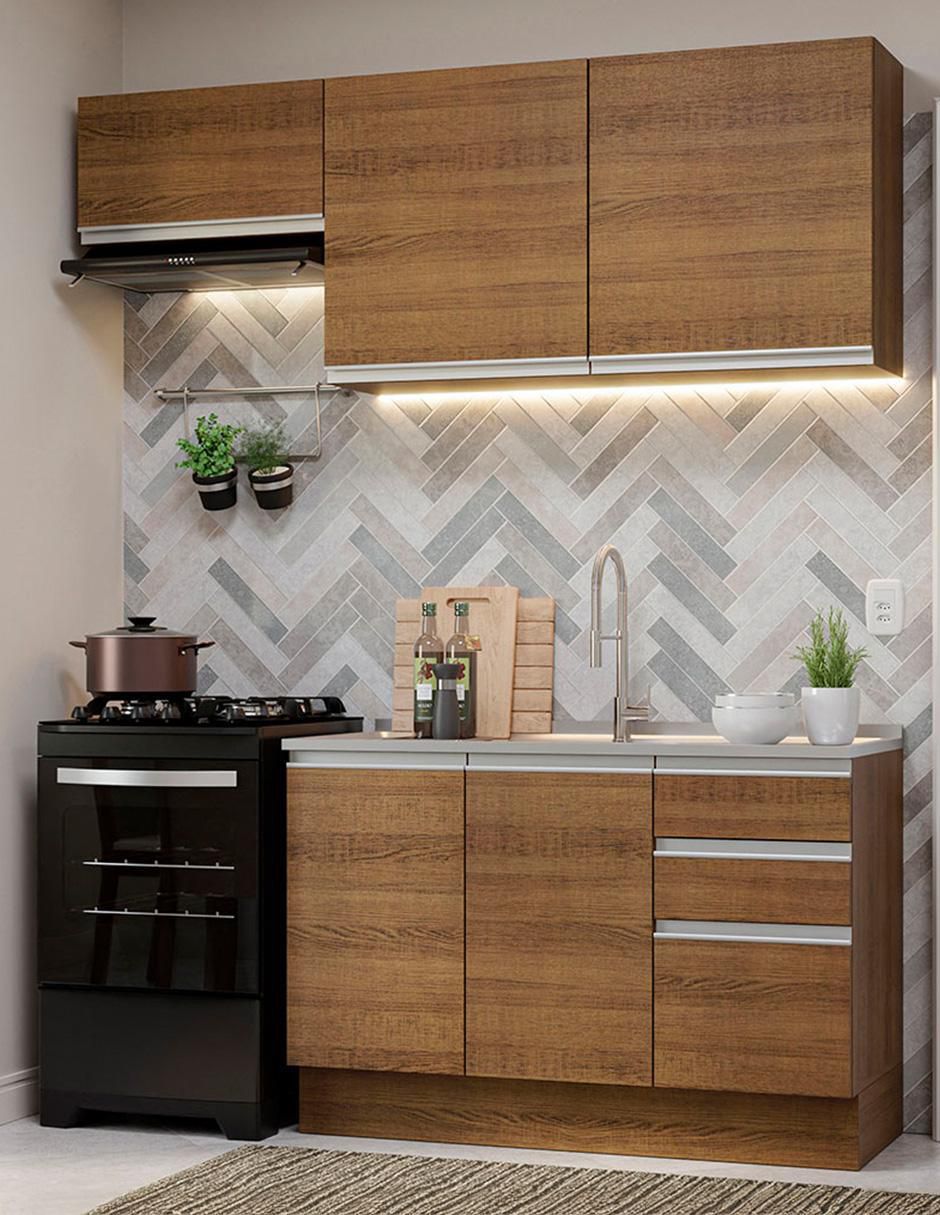 Cocina integral Glamy 2