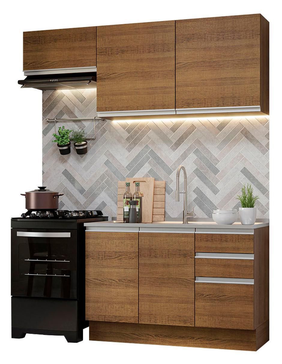 Cocina integral Glamy 4