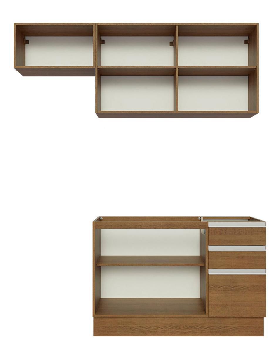 Cocina integral Glamy 10