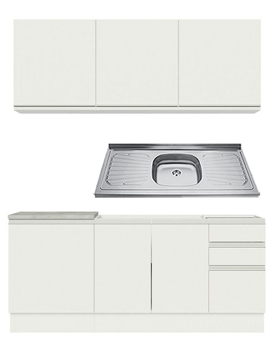 Cocina integral Glamy