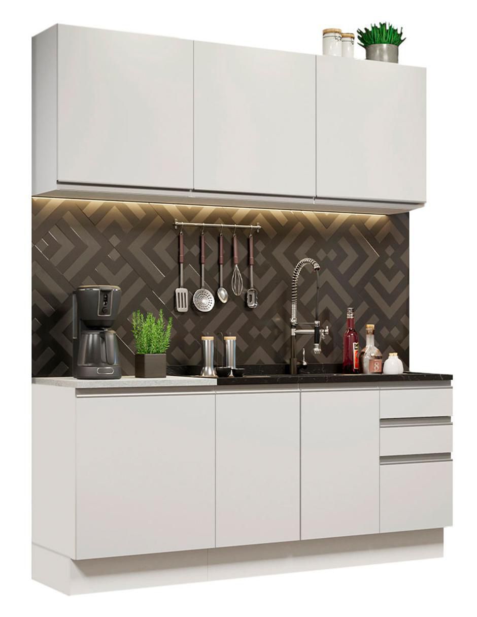 Cocina integral Glamy 4