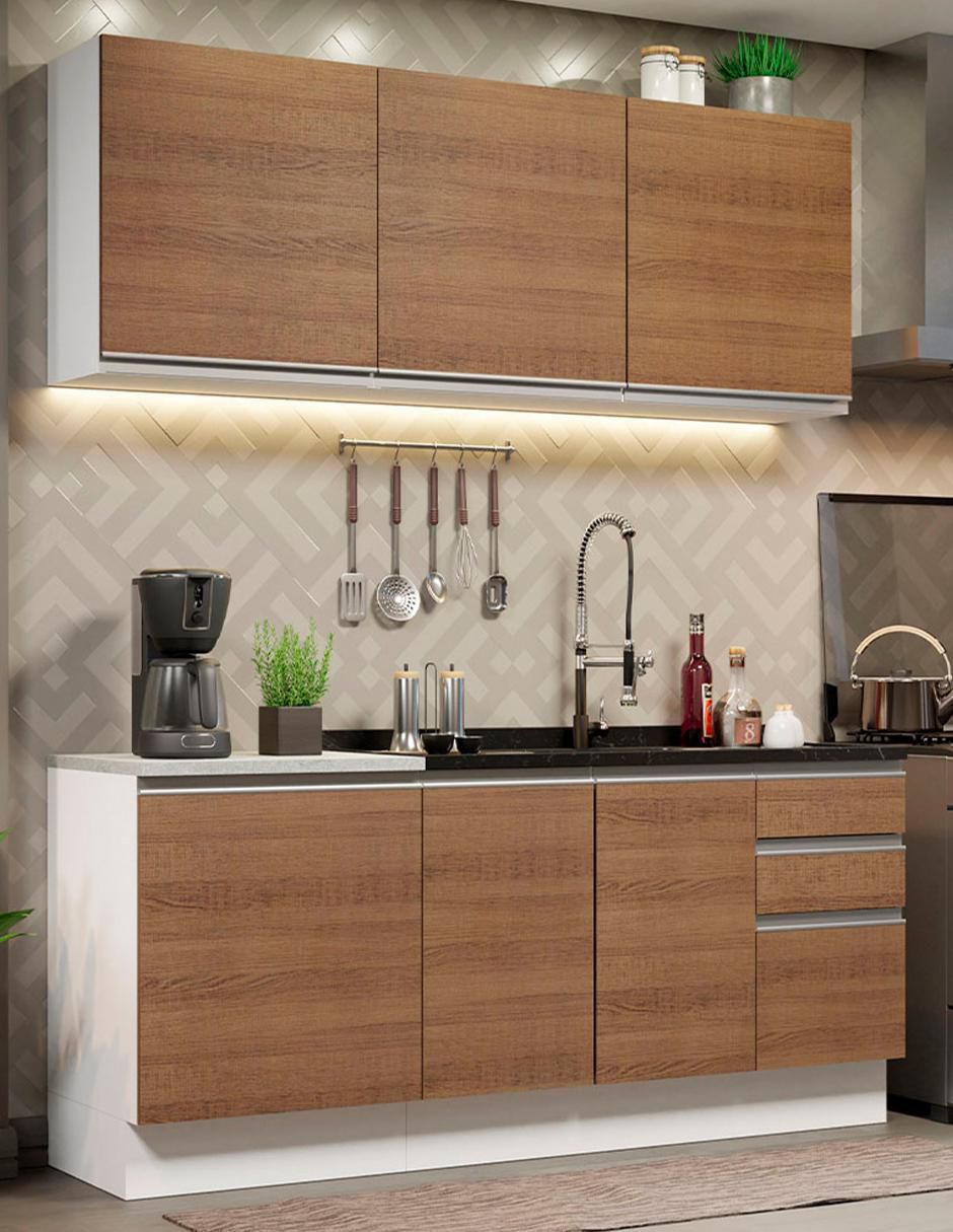 Cocina integral Glamy 2