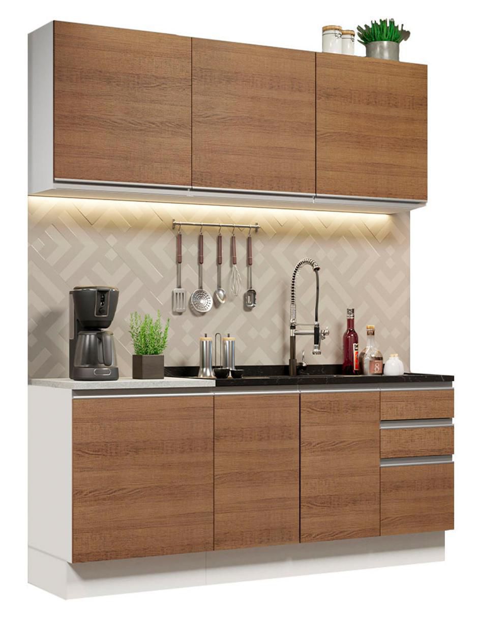 Cocina integral Glamy 4