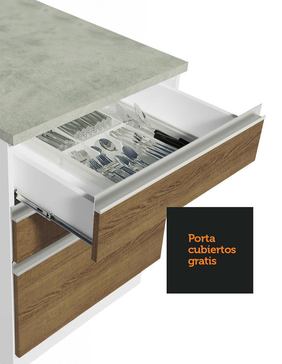 Cocina integral Glamy 7