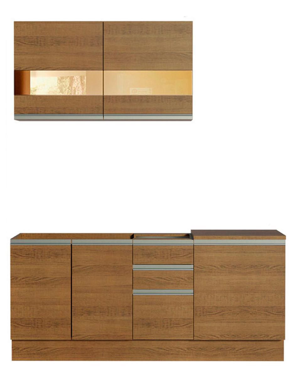 Cocina integral Glamy