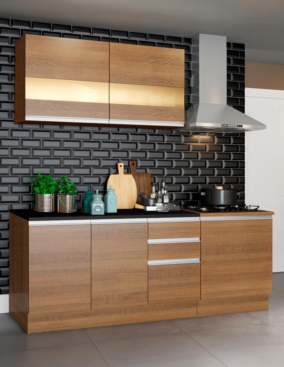 Cocina integral Glamy 2