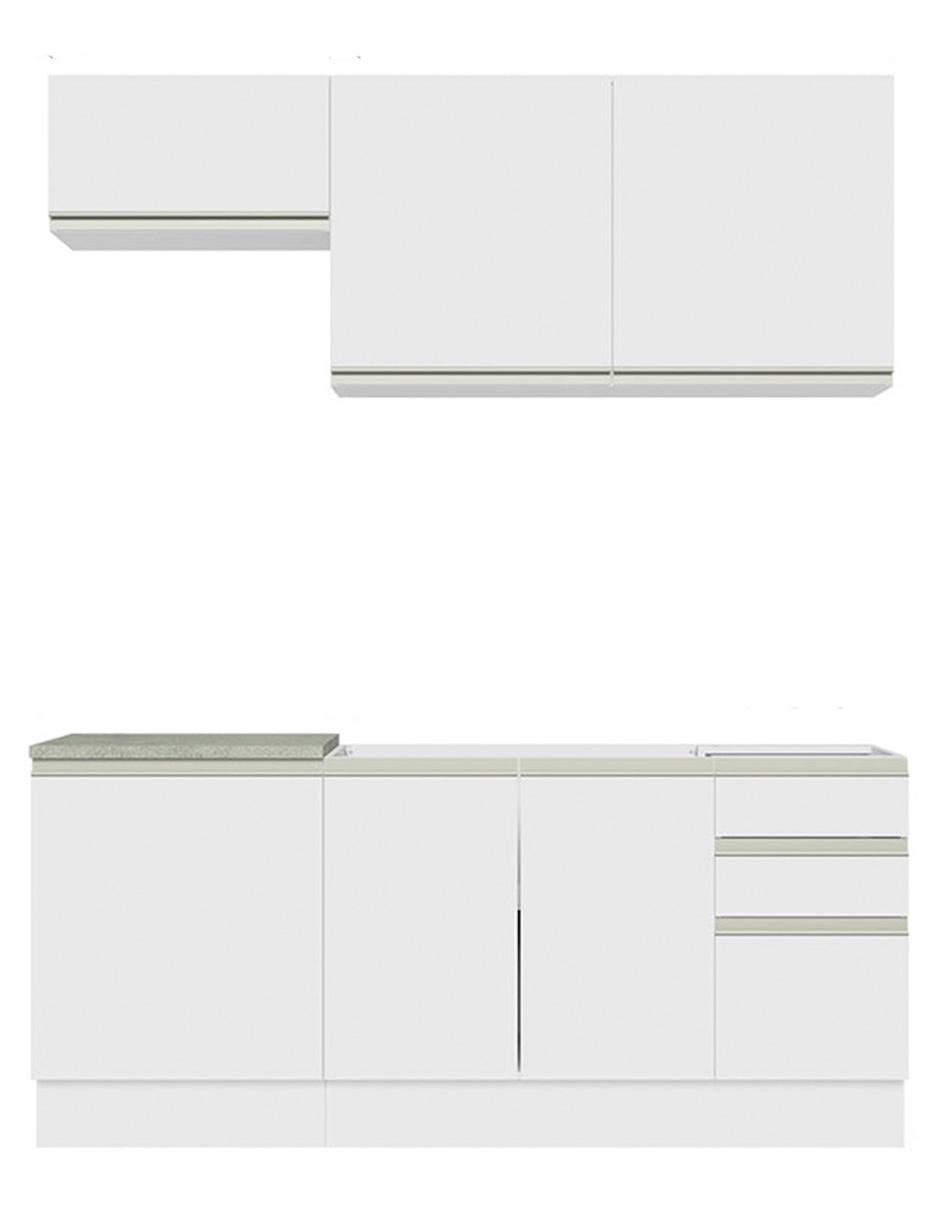 Cocina integral Glamy