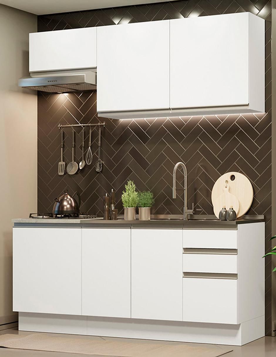 Cocina integral Glamy 2