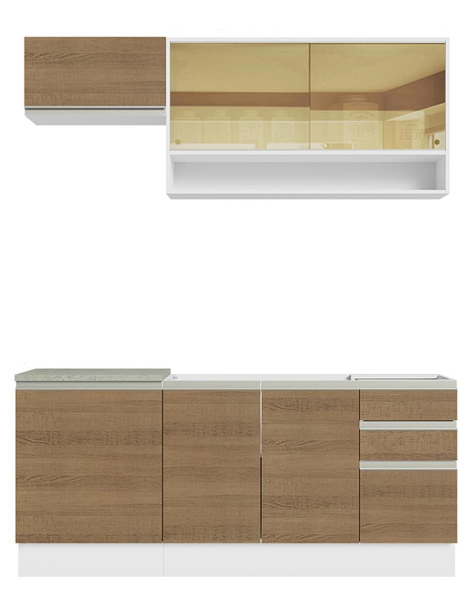 Cocina integral Glamy