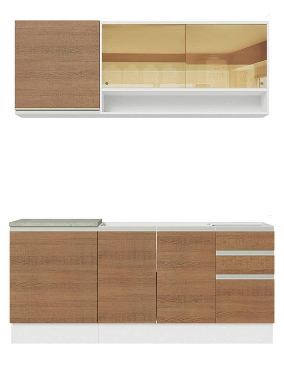 Cocina integral Glamy