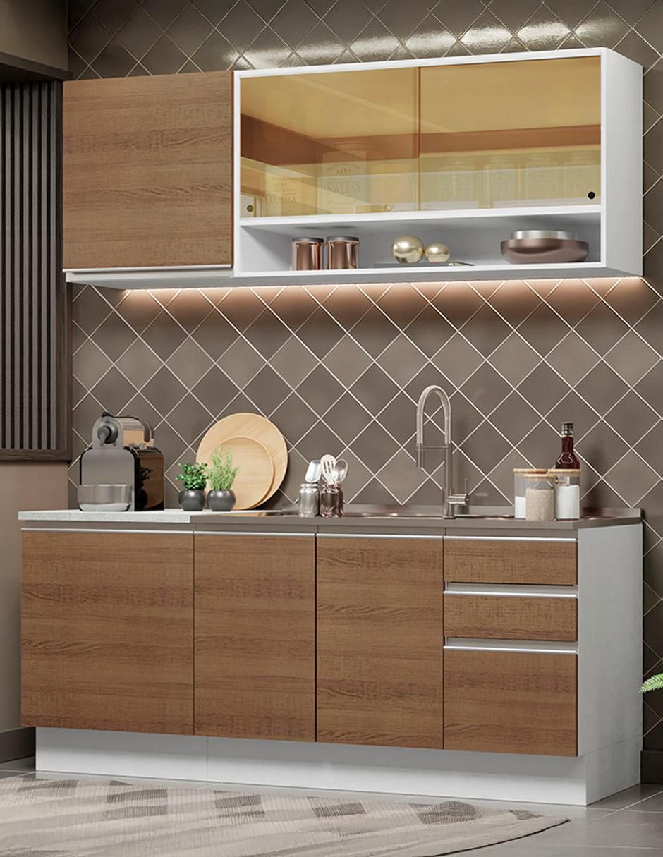 Cocina integral Glamy 2
