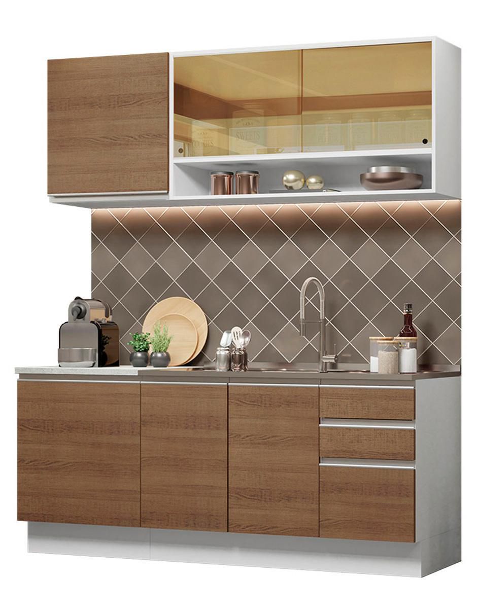 Cocina integral Glamy 4