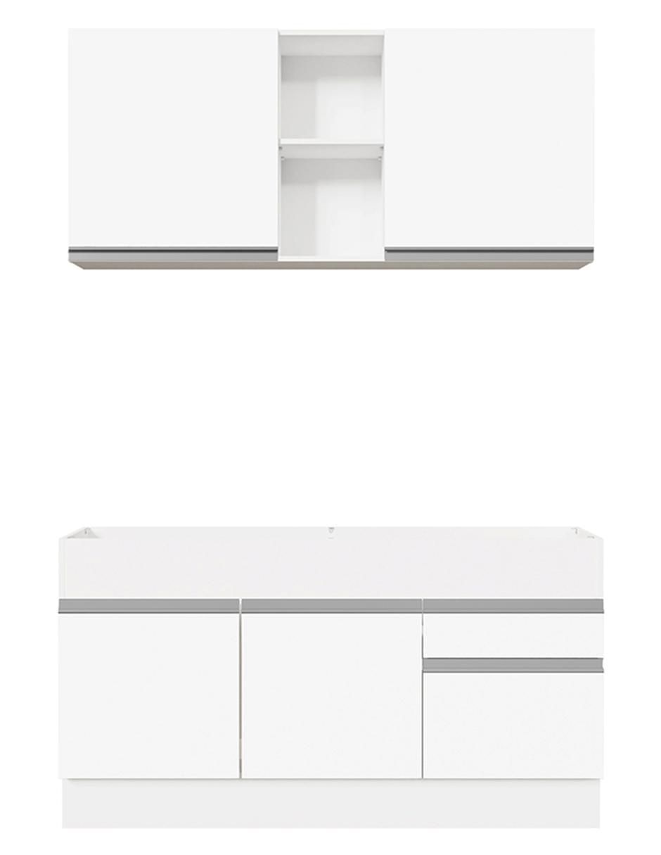 Cocina integral Glamy