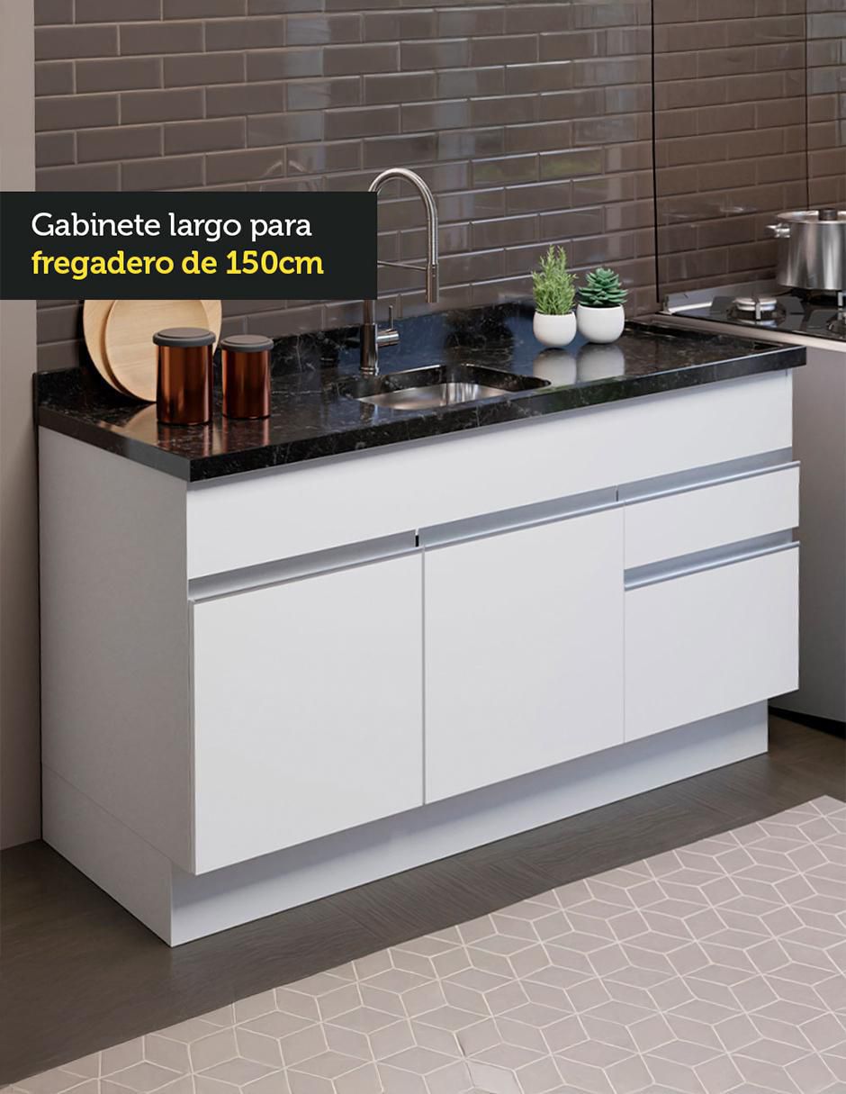 Cocina integral Glamy 4